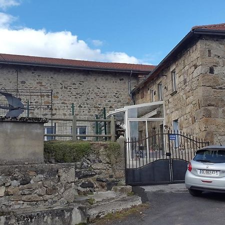 La Varenne Bed and Breakfast Lachapelle-Graillouze Εξωτερικό φωτογραφία