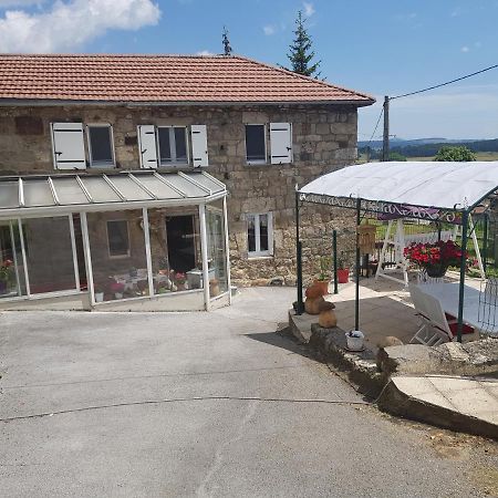 La Varenne Bed and Breakfast Lachapelle-Graillouze Εξωτερικό φωτογραφία