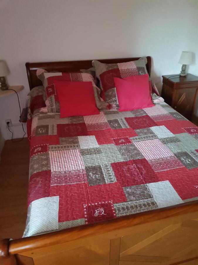 La Varenne Bed and Breakfast Lachapelle-Graillouze Εξωτερικό φωτογραφία