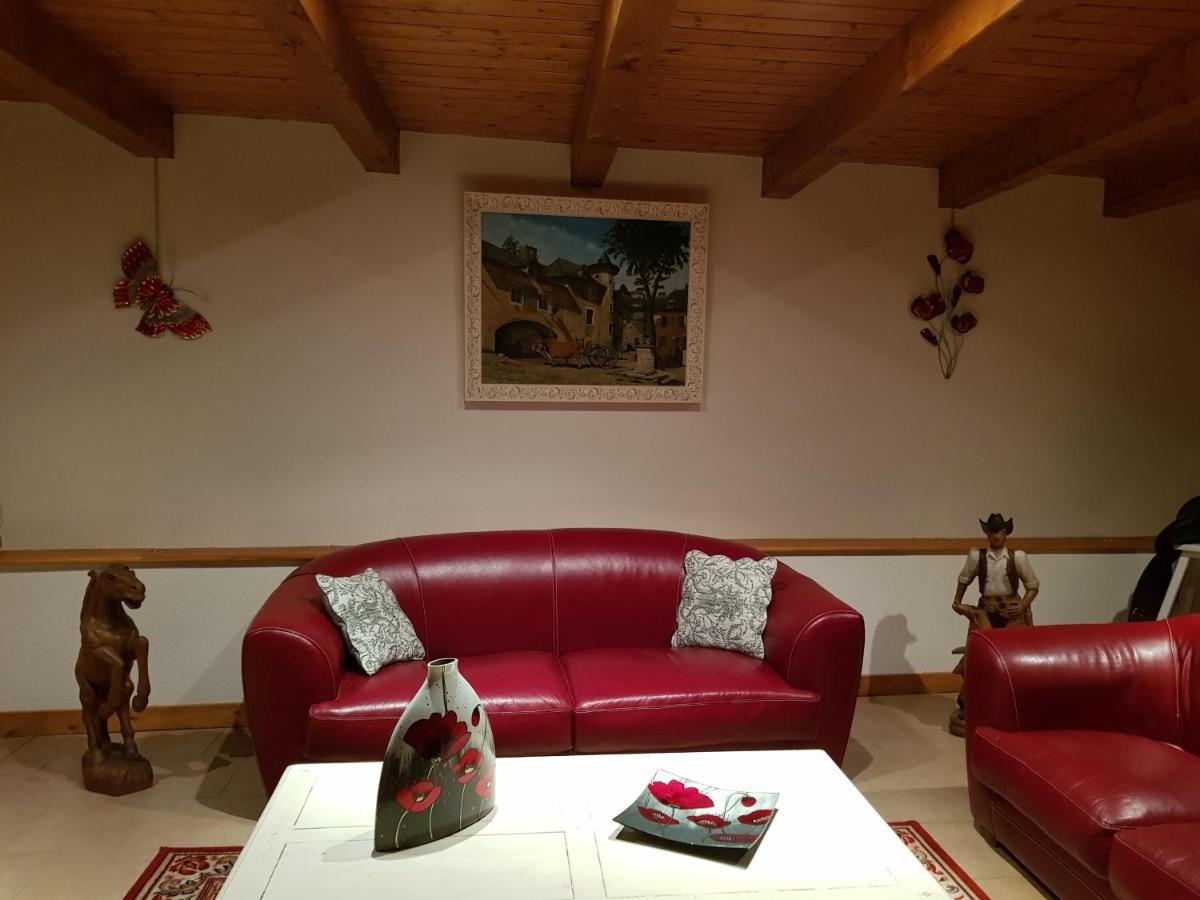 La Varenne Bed and Breakfast Lachapelle-Graillouze Εξωτερικό φωτογραφία