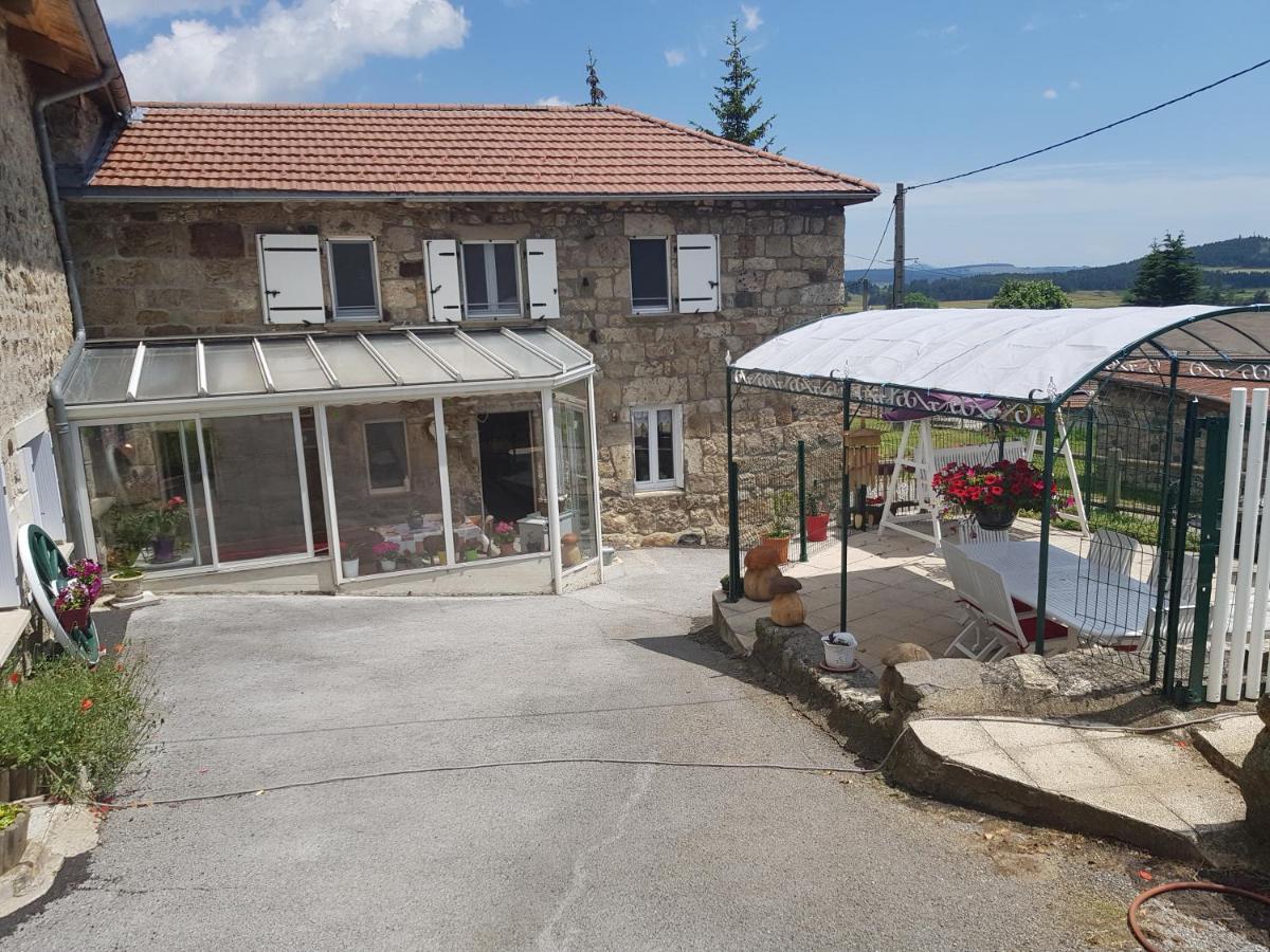 La Varenne Bed and Breakfast Lachapelle-Graillouze Εξωτερικό φωτογραφία