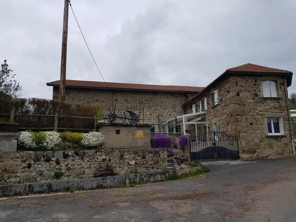La Varenne Bed and Breakfast Lachapelle-Graillouze Εξωτερικό φωτογραφία