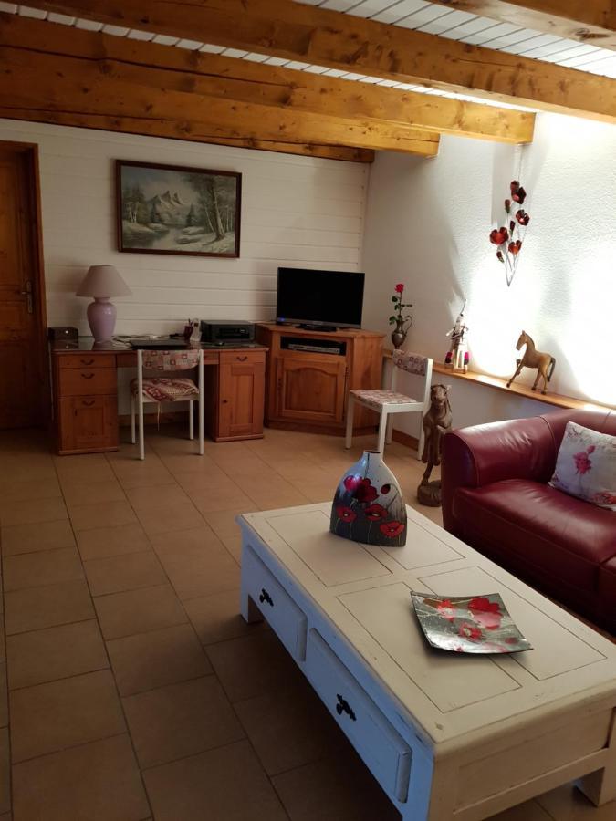 La Varenne Bed and Breakfast Lachapelle-Graillouze Εξωτερικό φωτογραφία