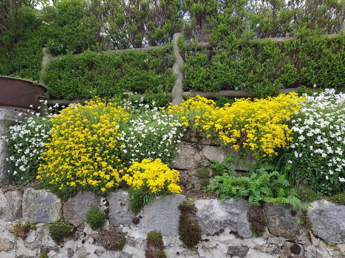 La Varenne Bed and Breakfast Lachapelle-Graillouze Εξωτερικό φωτογραφία